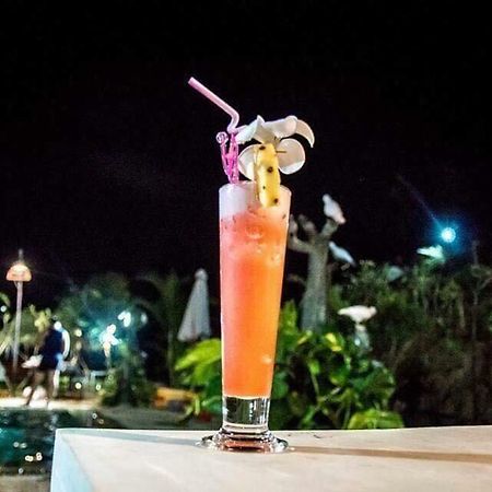 Boreirum Thmorda Hotel Resort カンポット エクステリア 写真
