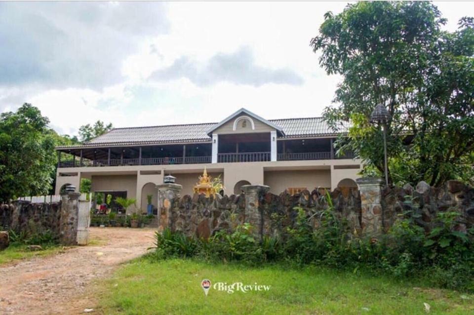 Boreirum Thmorda Hotel Resort カンポット エクステリア 写真