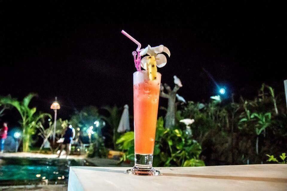 Boreirum Thmorda Hotel Resort カンポット エクステリア 写真